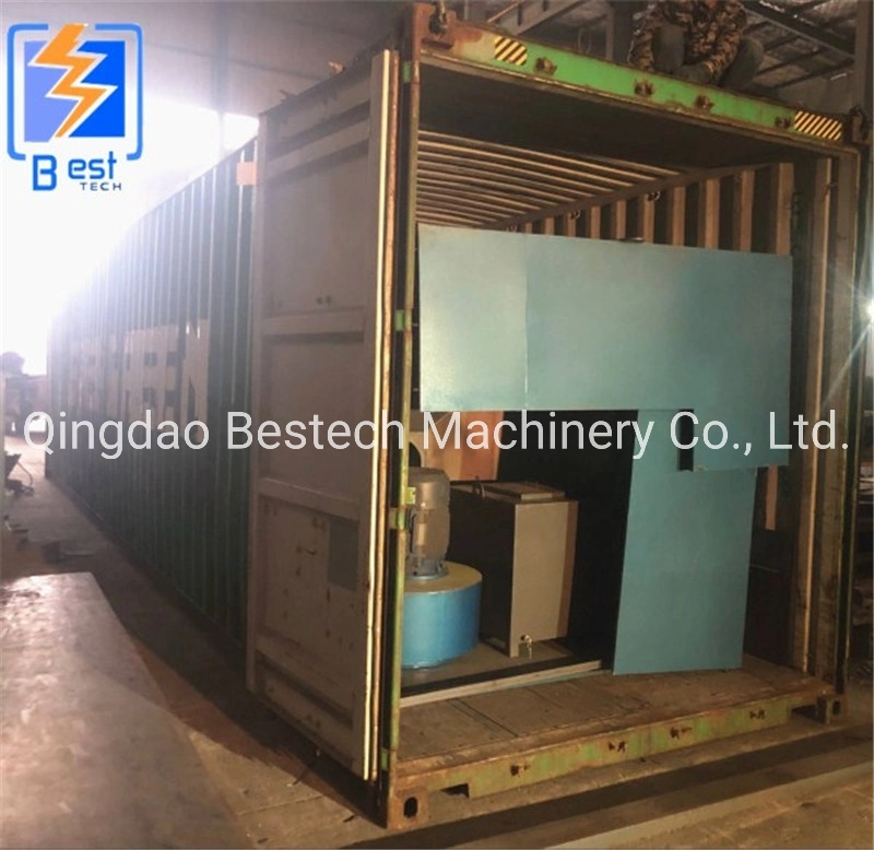 Complete Silicate Sand Molding Line and Reclaim Plant