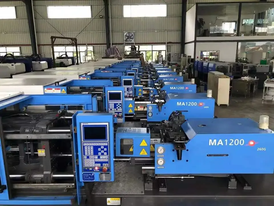 Machinery 488 Ton Aluminumvertical Injection Molding Die Casting Machine Plastic Recycling Machine