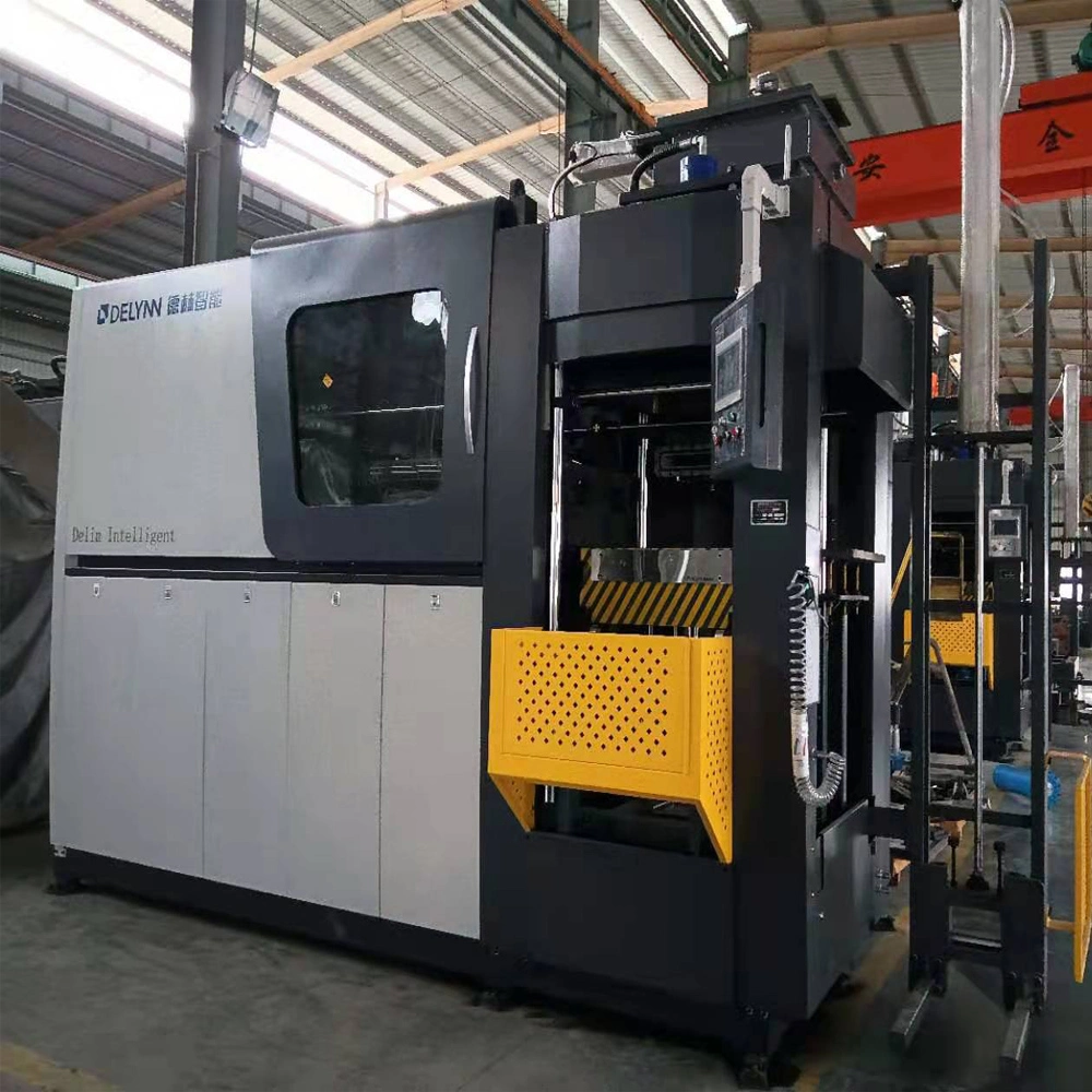 Automatic Green Sand Molding Machine with Customized