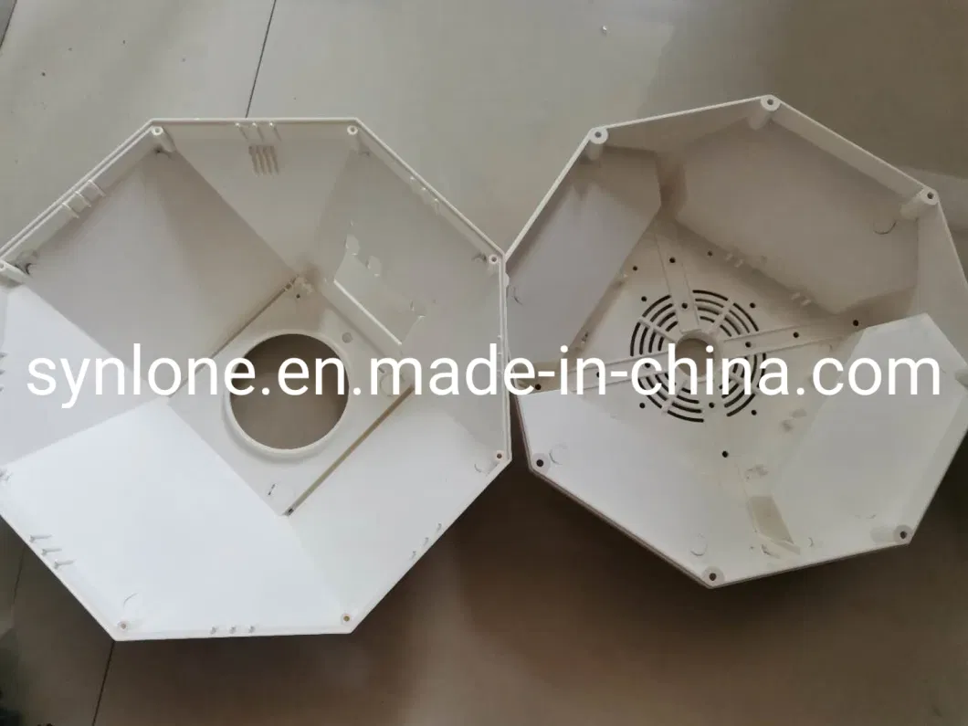 Injection Molding Machinery Parts Provided