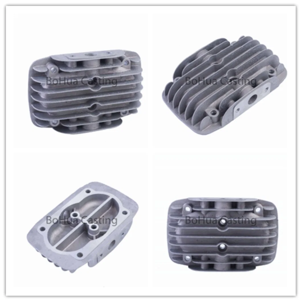 Hot Sale Customized Automatic Machinery Electronic Accessory Casting Aluminum Alloy Gravity Casting Sand Casting Die Casting Aluminum Casting