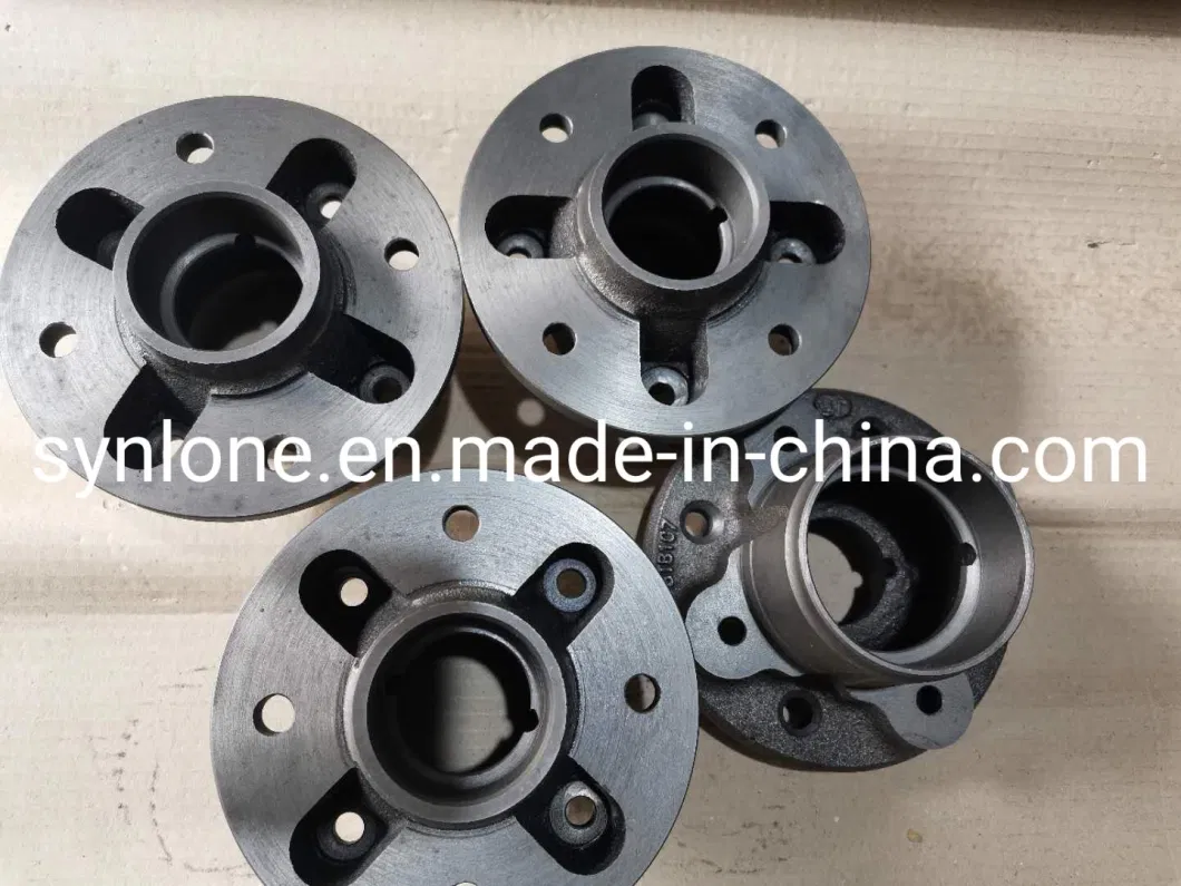 Grey Iron Sand Casting for Machinery Parts