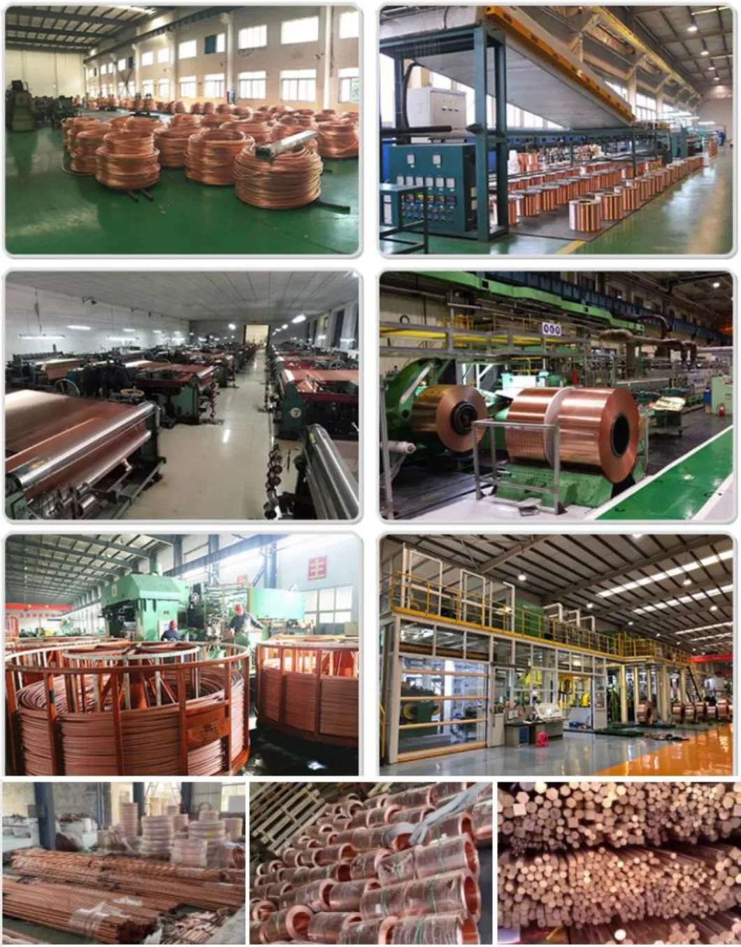 C17200 C17500 C5191 50mm Thick Customized 99.99% Copper Plate Sheet for Construction