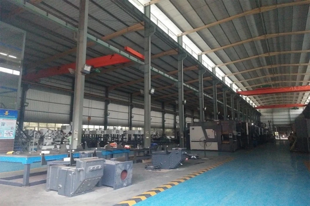 Automatic Foundry Cast Iron Molding Machine