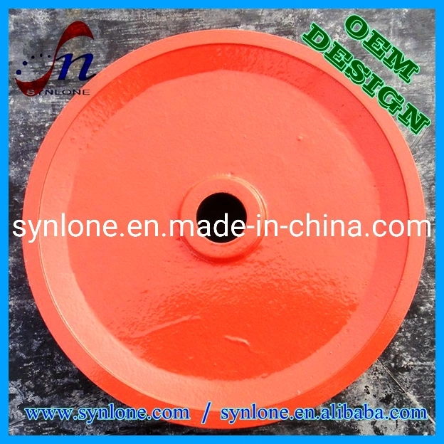 Grey Iron Sand Casting for Machinery Parts