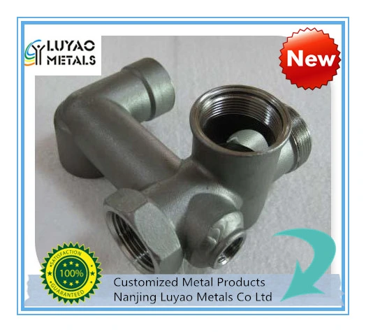 Stainless Steel Investment/Sand Casting for Valve Industry