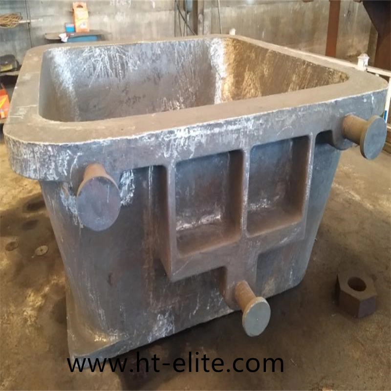 Sand Casting Skim Pan Sow Mold for Aluminum Casting