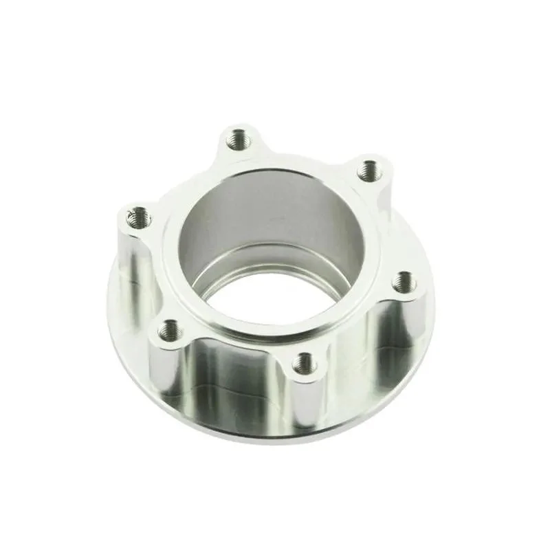 Customized China Foundry OEM Fabrication Finished Machining Ge300 Flange by Large Low Carbon/Alloy Sand Casting