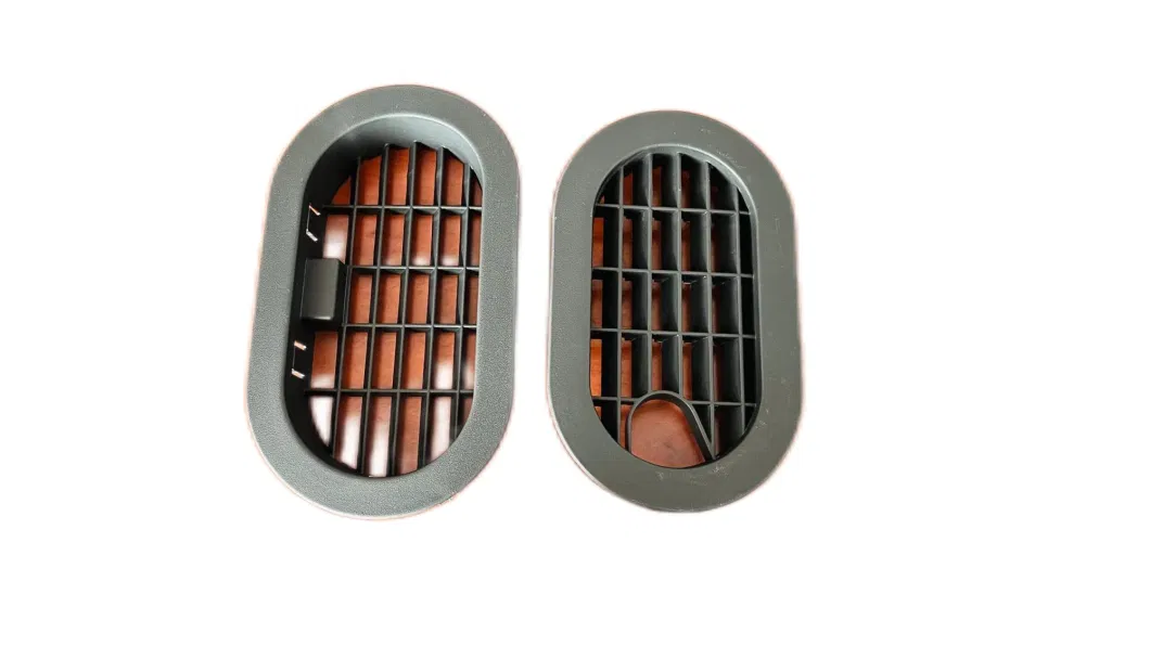 Ventilation Cover Plastic Products Customized Production, Ventilation Cover Plastic Mold Production and Processing