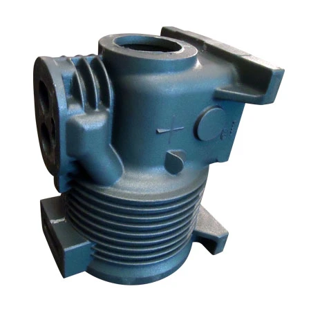 Customized High Quality Grey Iron Gearbox by Sand Casting