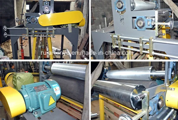 Plastic Film Extruder Film Blowing Machine Blow Molding Machine Manufacturer