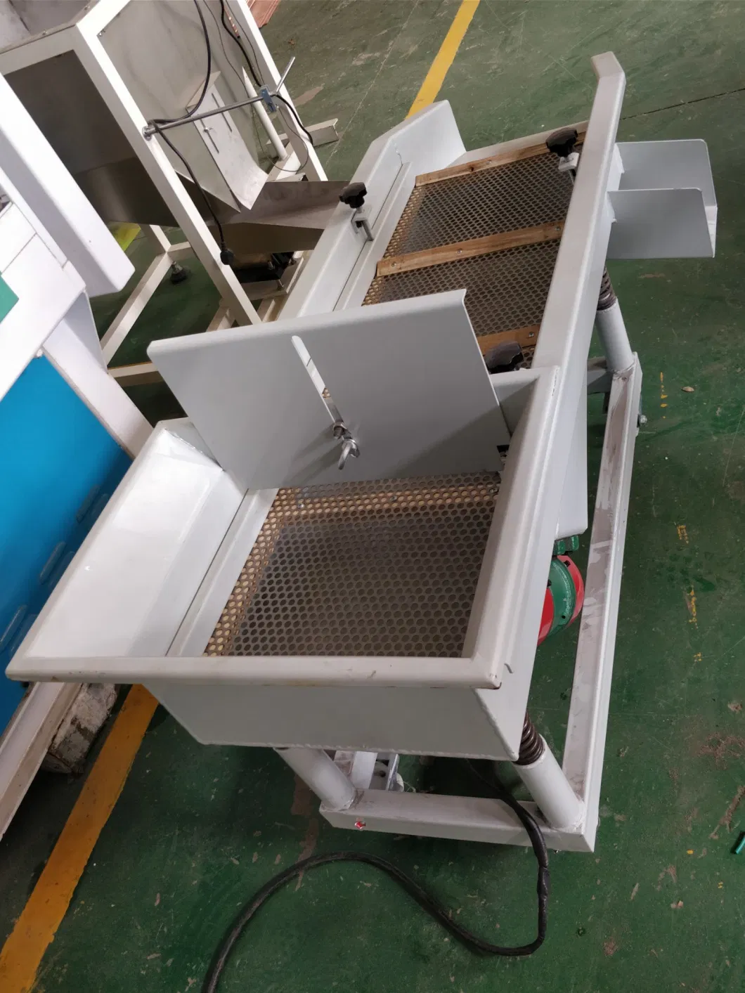 Fully Automatic LED Lamp Cup Molding Machine