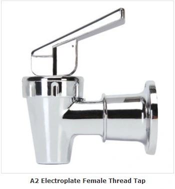 Electroplate Water Taps Type (A2)