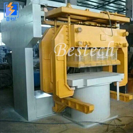 Cast Iron Foundry Hydraulic High Pressure Multi-Piston Molding Machine