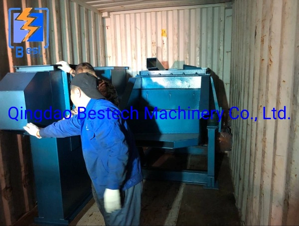 Complete Silicate Sand Molding Line and Reclaim Plant