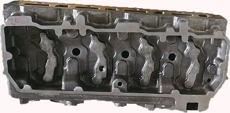 Komatsu 4D94le/4D94-2/6D125-5/6D125-6 Sand Casting Cylinder Head by Rapid Manufacturing