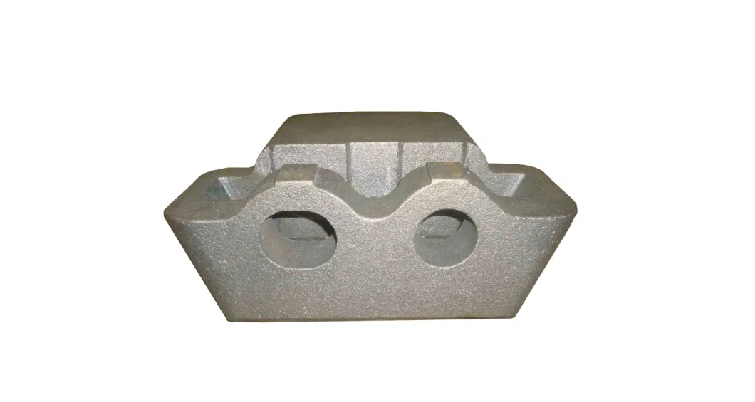 High Precision Forging Casting Parts Resin Sand Casting