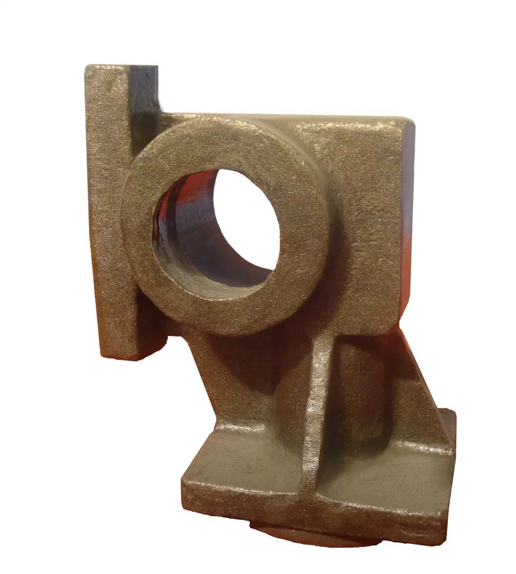 High Precision Forging Casting Parts Resin Sand Casting