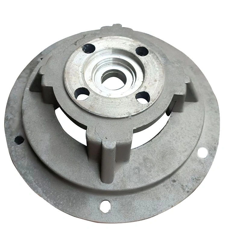 Aluminium Material and Industry Machinery Auto Parts Application Aluminum Sand Casting