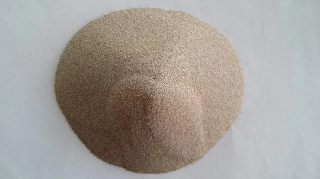 Wholesale 80-120 Mesh Refractory Material Zircon Sand for Casting Ceramics Investment Casting