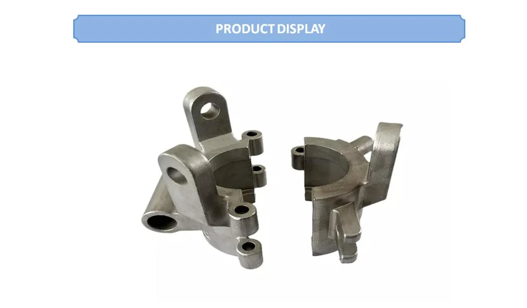 Clay Sand Casting OEM Clay /Furan Aluminum/Iron/Brass Sand Casting