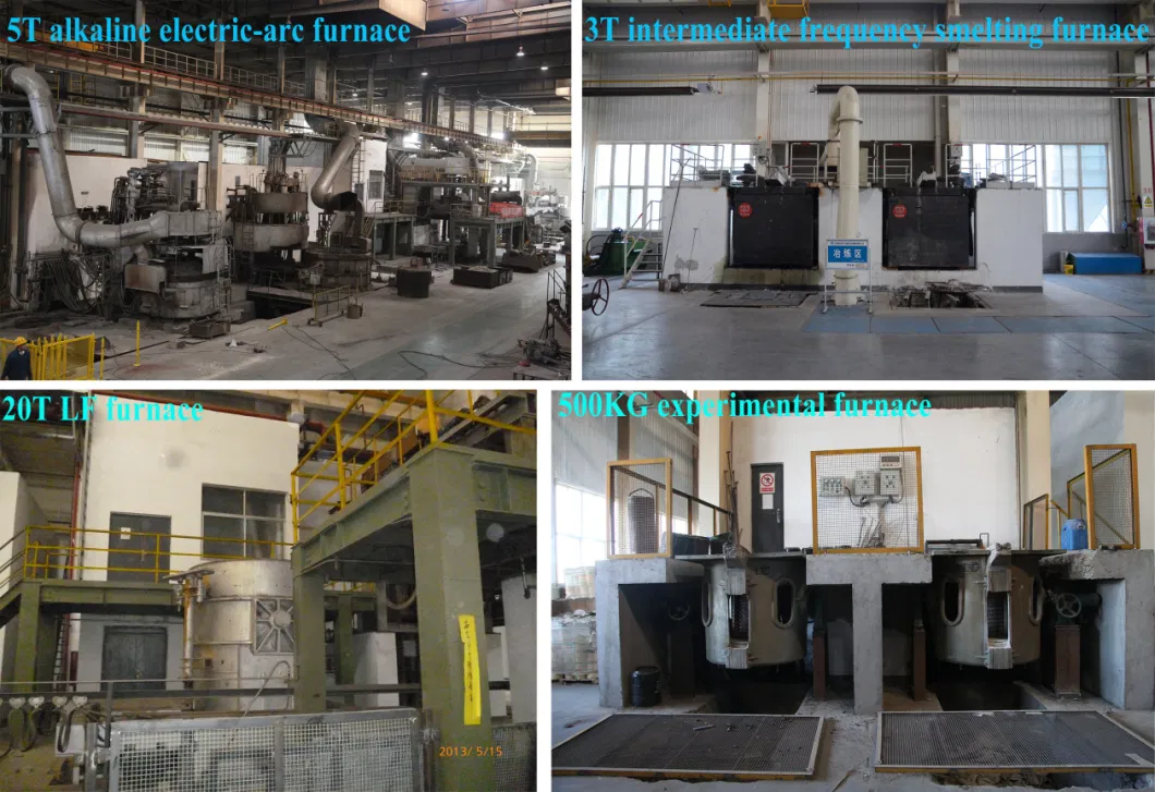 cast castings for coal mine machinery