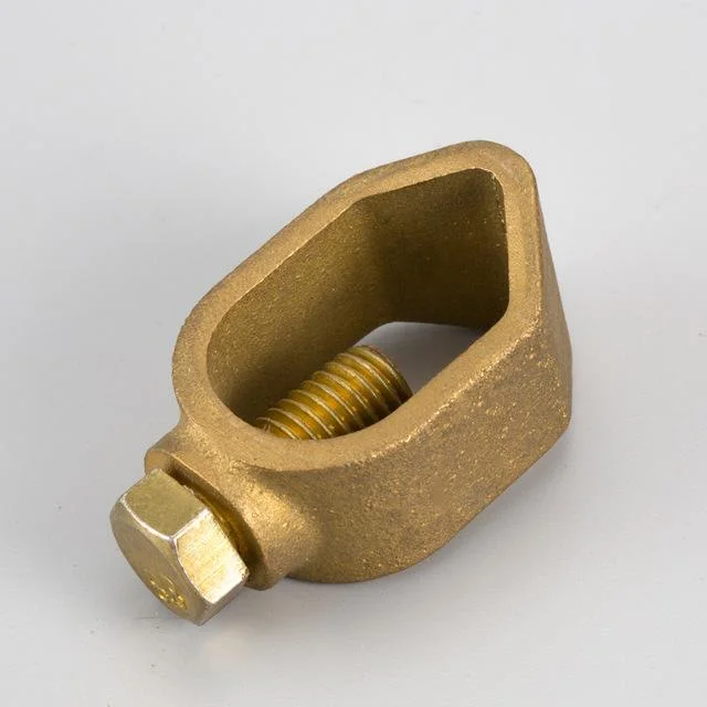 Brass Die Casting China Metal Molding Pressure Casting Mould Service