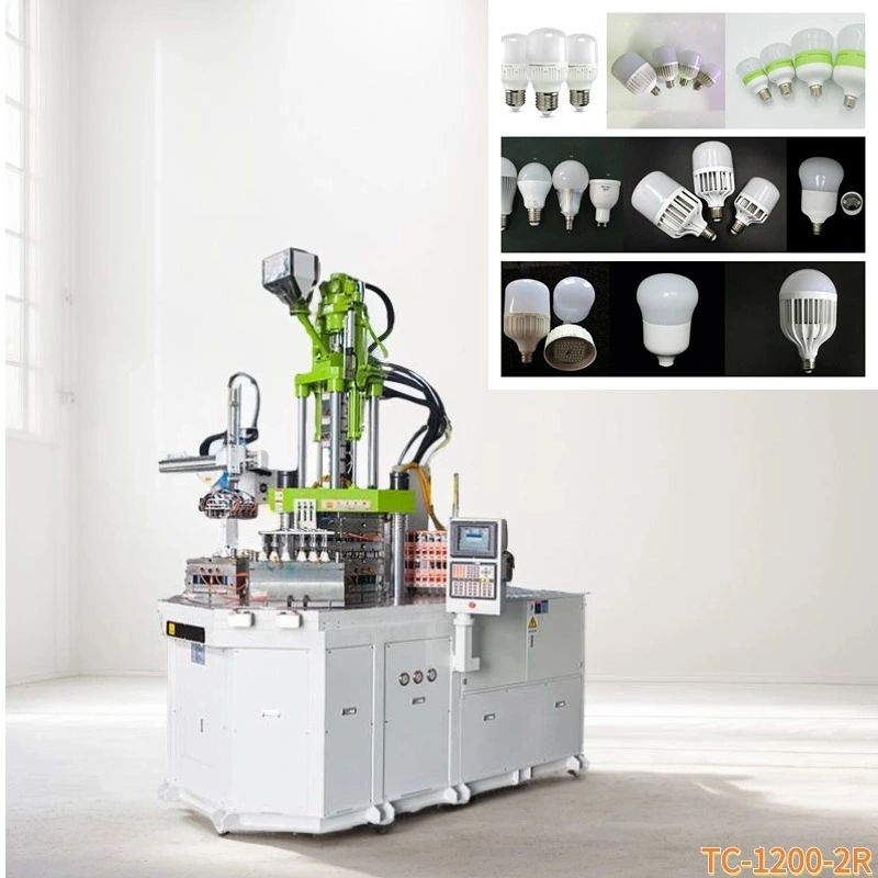 Fully Automatic LED Lamp Cup Molding Machine