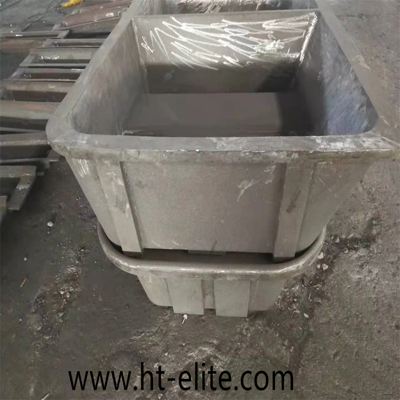 Custom Cast Iron Cast Steel Catch Tray Ingot Mold Sow Mould