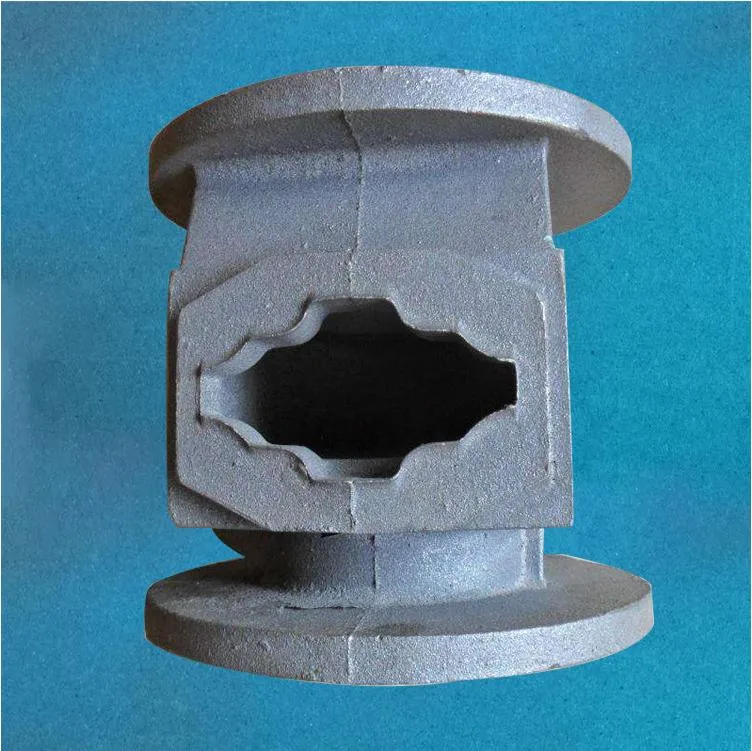 Supply a Variety of Grades of Cast Iron Cast Aluminum Mold Production