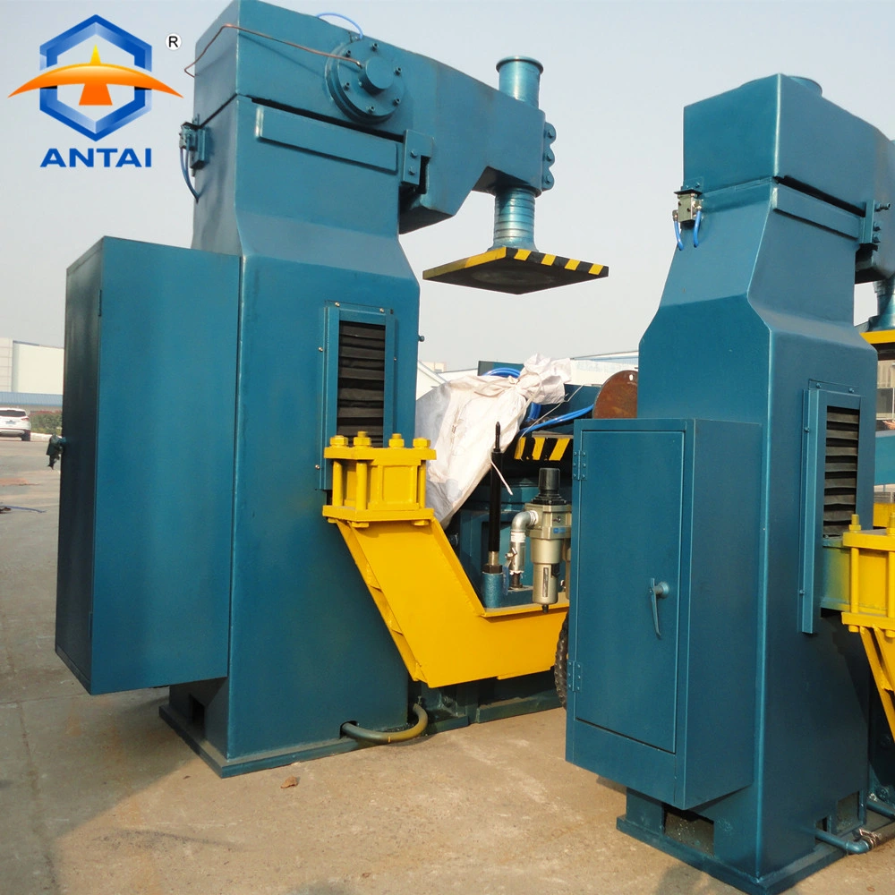 China Small Foundry Sand Molding Machine Manufacture