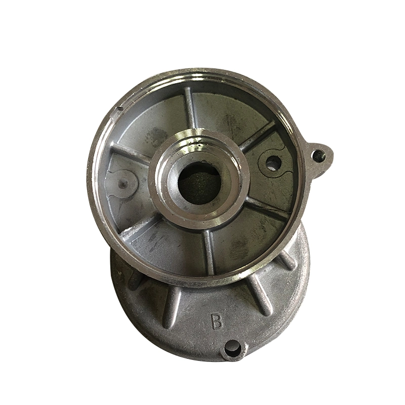 OEM Customized Aluminum Die Casting Electric Motor Housing Aluminium Die Casting of Car /Auto Spare/Motor/Pump/Engine/Motorcycle/Embroidery Machine Parts