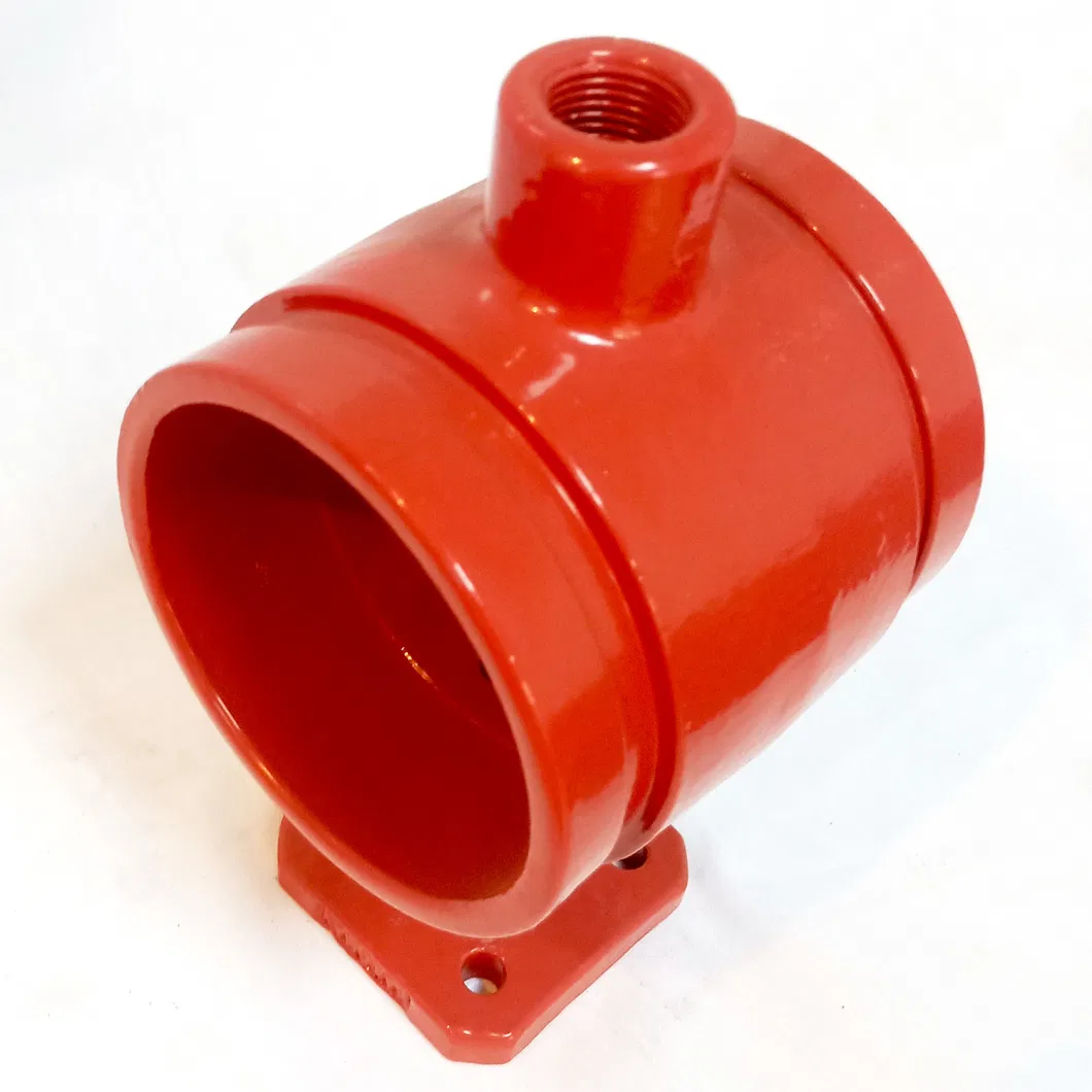 OEM ISO Ductile Resin Cast Iron Epoxy Resin Sand Casting