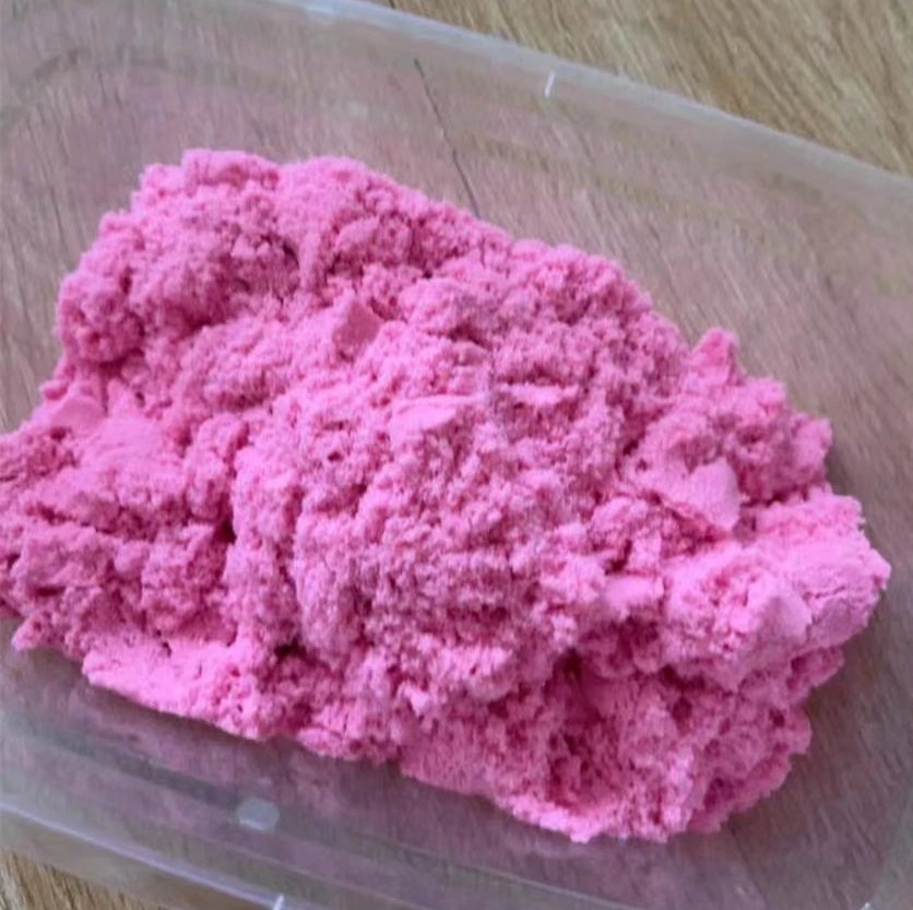 Hot Sale Magic Colored Sand in Bulk, Play Sand, Beach Sand