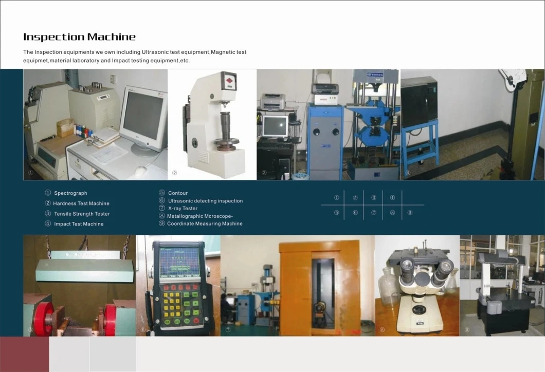 a Large-Scale Customized Investment Casting Foundry with The Great Machining Capabilities