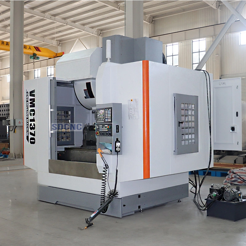 High Precision Vmc1370 Vertical Machining Center