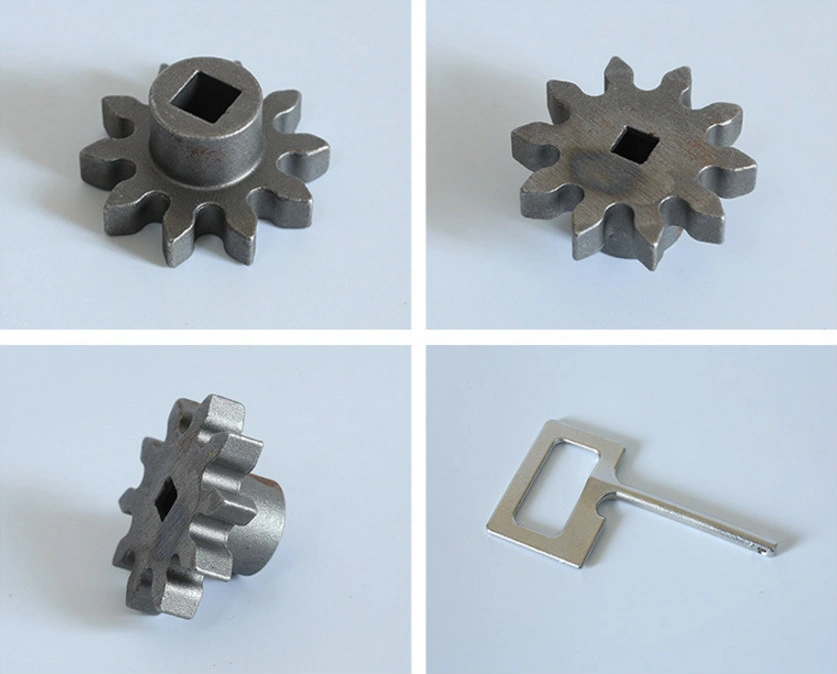 Customized Precision Stainless Steel Investment Sand Casting Foundry