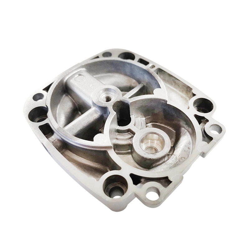 OEM Customized Aluminum Die Casting Electric Motor Housing Aluminium Die Casting of Car /Auto Spare/Motor/Pump/Engine/Motorcycle/Embroidery Machine Parts