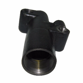 Black Painting Valve Ggg40 Ductile Iron Sand Casting