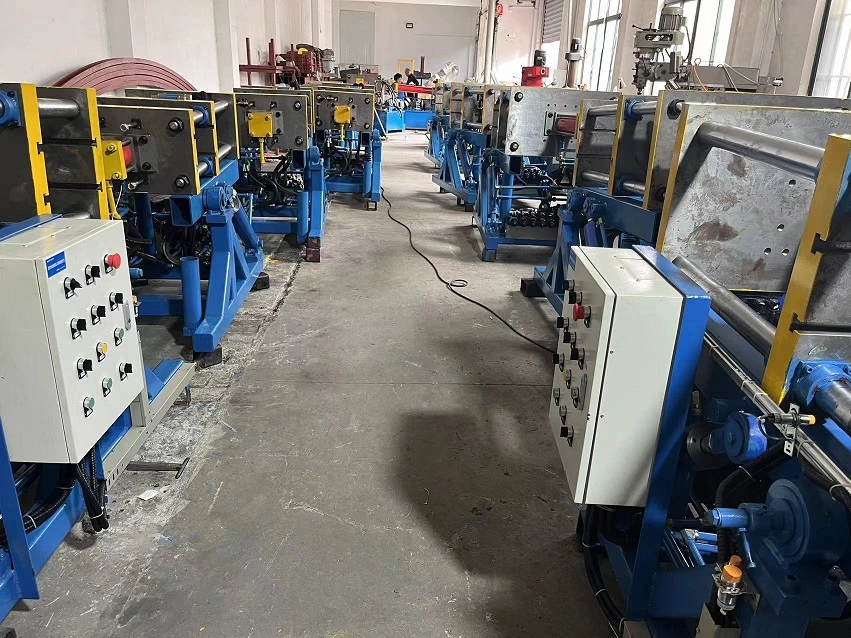 China Foundry Equipment Metal Casting Machine for Auto Parts Casting