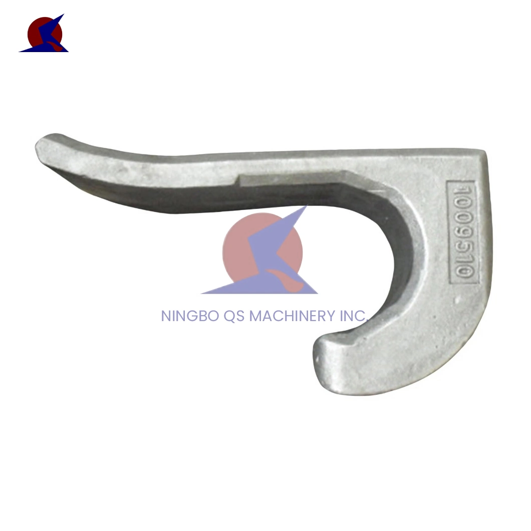 QS Machinery Cast Iron Casting Manufacturers ODM Alloy Casting Services China a Large-Scale Steel Casting for Farm Machinery Parts