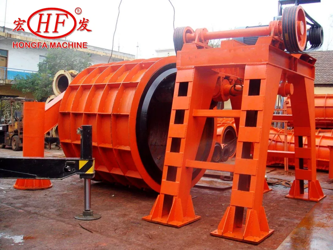 Centrifugal Cement Pipe Making Machine Cement Pipe Mould