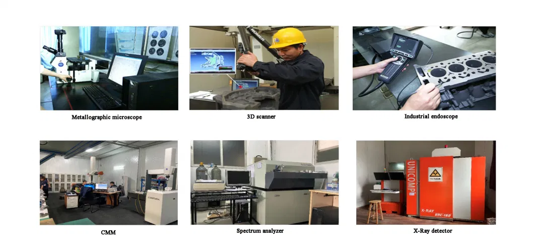 OEM Customized 3D Printing Technology for Sand Casting Housing Pressure Gravity Casting