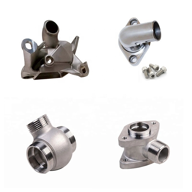 ISO9001 Customized Mass Machining Stainless Steel Metal Brass Aluminum