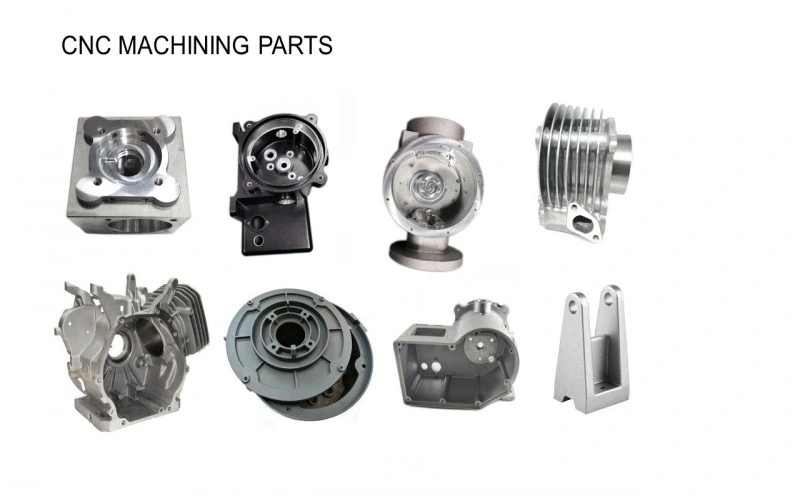 OEM Auto Parts Metal Machining Housing Sand Casting Grey and Ductile Cast Iron Foundry