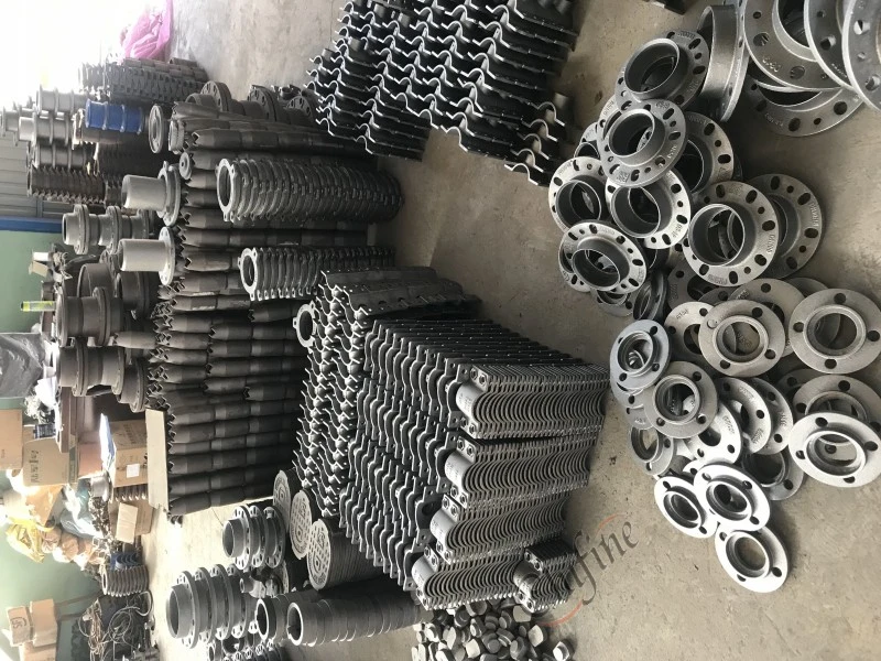 Foundry China Metal Precision Auto Engine Part/Tractor Part/Metal Sand Machinery/Machined Steel /Mechanical/Motor/Casting/Cast/ Parts for Compressor Body