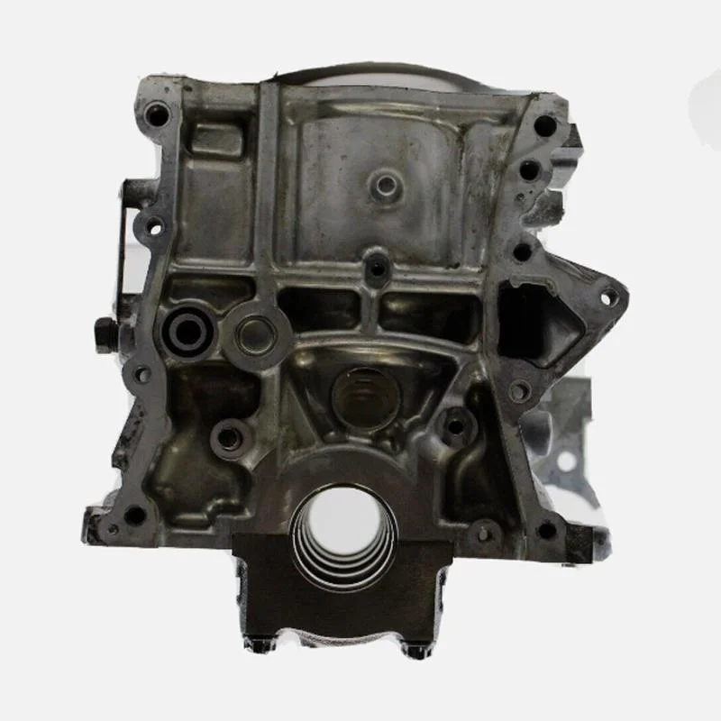 Casting Heavy Duty Truck Auto Engine Cylinder Block