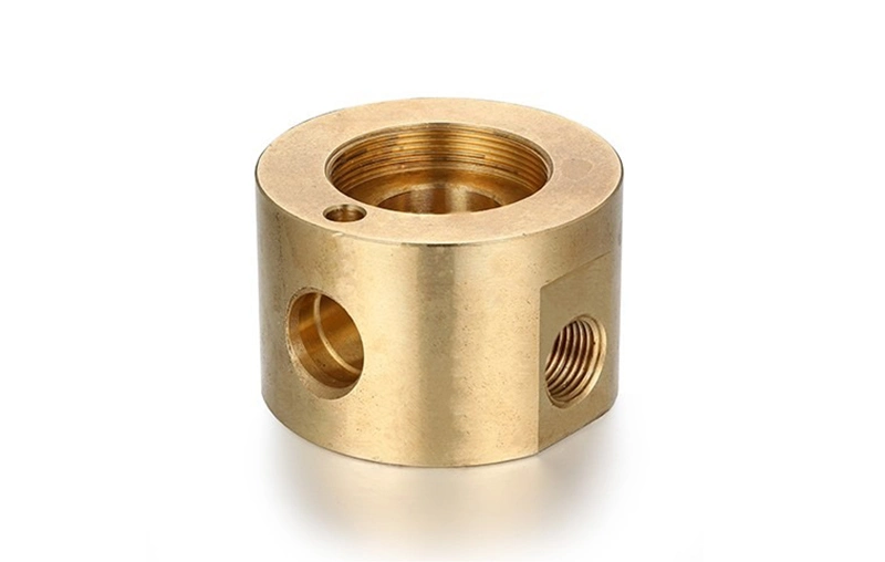 OEM Service Brass Machining Part for Machinery Part