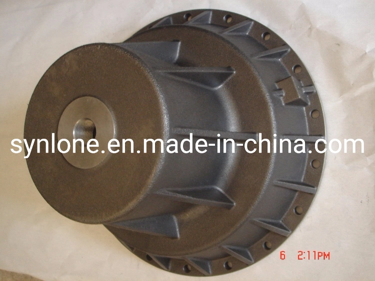 China Grey Iron/Stainless Steel/Brass/Copper/ Sand Casting/Investment Casting/Die Casting with Machining Parts