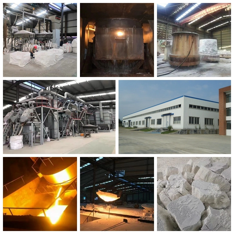 Abrasive Polishing Blasting Media White Fused Alumina Powder Abrasive Sand